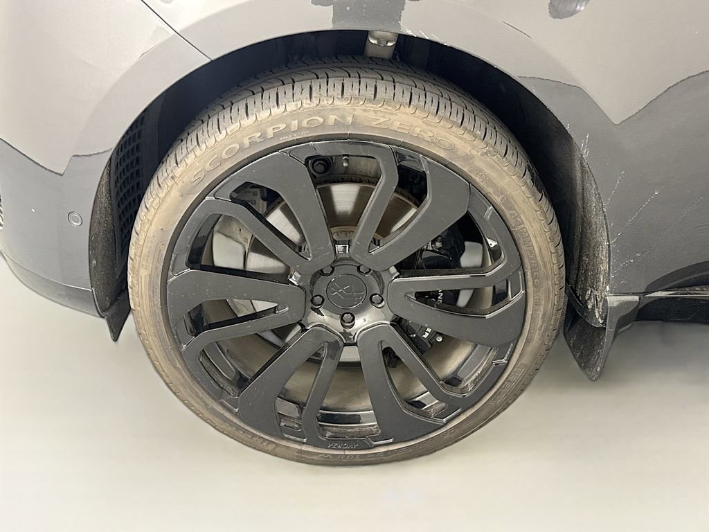 Certified 2023 Land Rover Range Rover SE AWD/4WD image 31