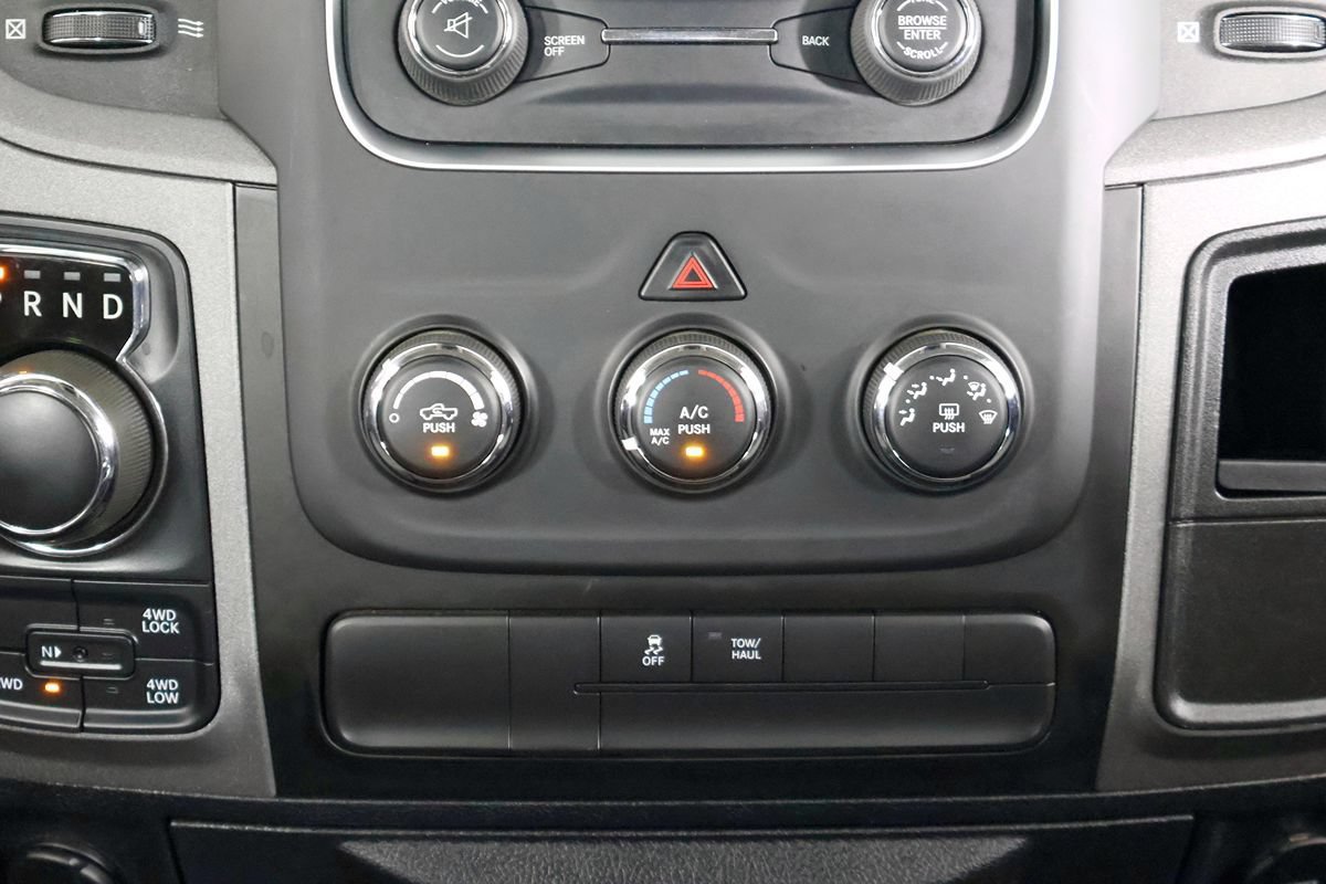 Used 2018 RAM 1500 Tradesman w/ Popular Equipment Group AWD/4WD image 28