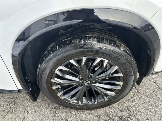 Used 2024 Nissan Rogue Platinum image 13