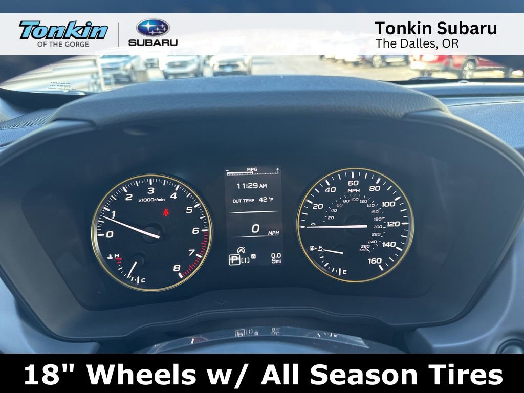 New 2026 Subaru Crosstrek 2.5i Sport w/ Crosstrek Mirror Package AWD/4WD image 17