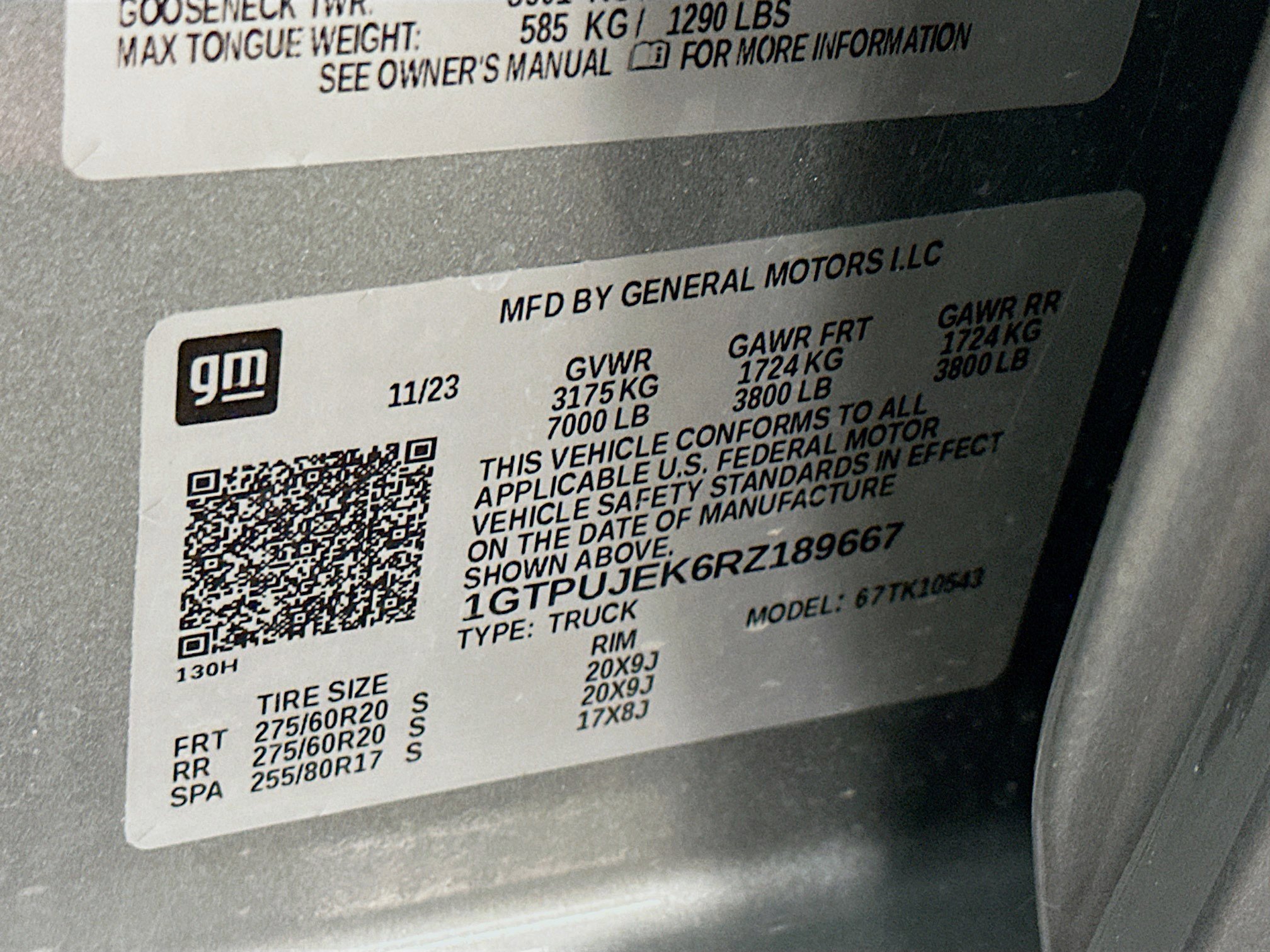 Used 2024 GMC Sierra 1500 Elevation image 12