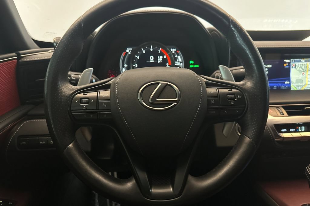 Certified 2021 Lexus LC 500 Convertible w/ Touring Package RWD image 23