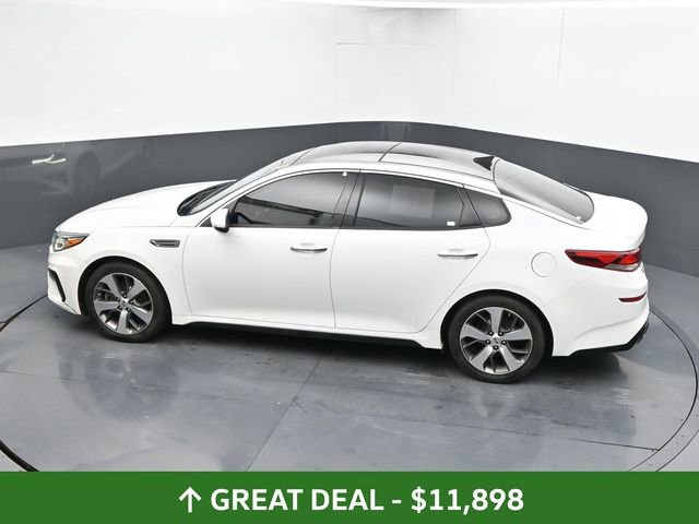 Used 2019 Kia Optima S w/ S Panoramic Sunroof Package FWD image 42