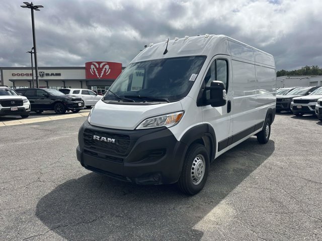 New 2026 RAM ProMaster 2500 FWD image 3