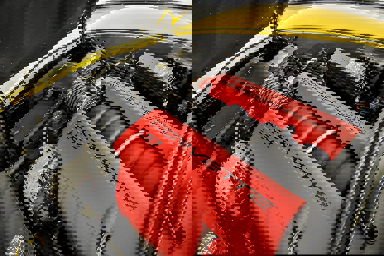 Used 2006 Chevrolet Corvette Z06 w/ Preferred Equipment Group image 16