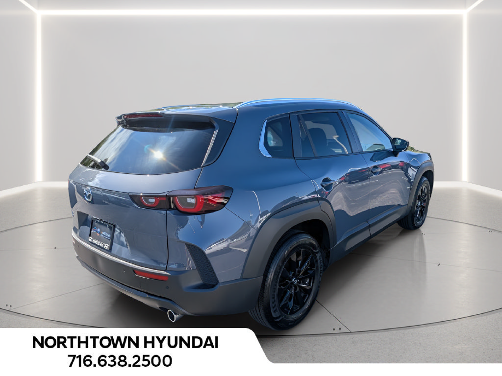 Used 2026 MAZDA CX-50 AWD 2.5 S w/ Preferred Pkg image 13