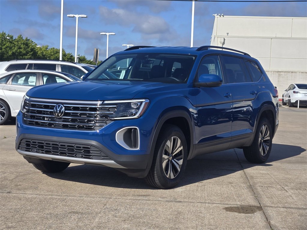 New 2026 Volkswagen Atlas SE image 2