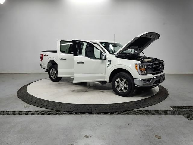 Used 2023 Ford F150 Lariat w/ Bed Utility Package AWD/4WD image 9