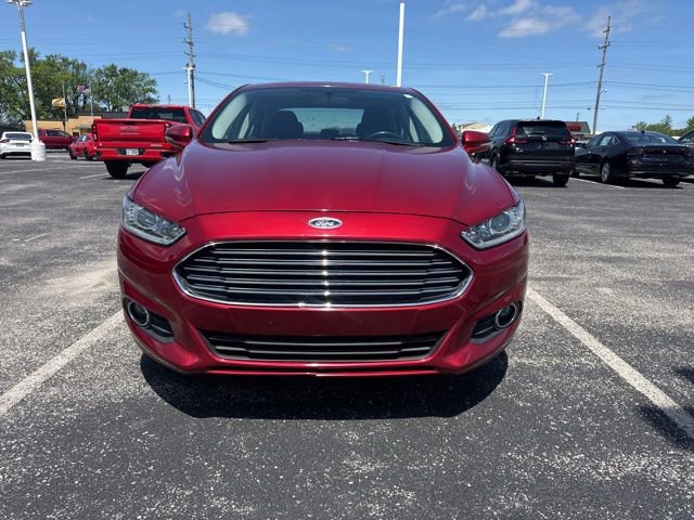 Used 2014 Ford Fusion SE FWD image 8