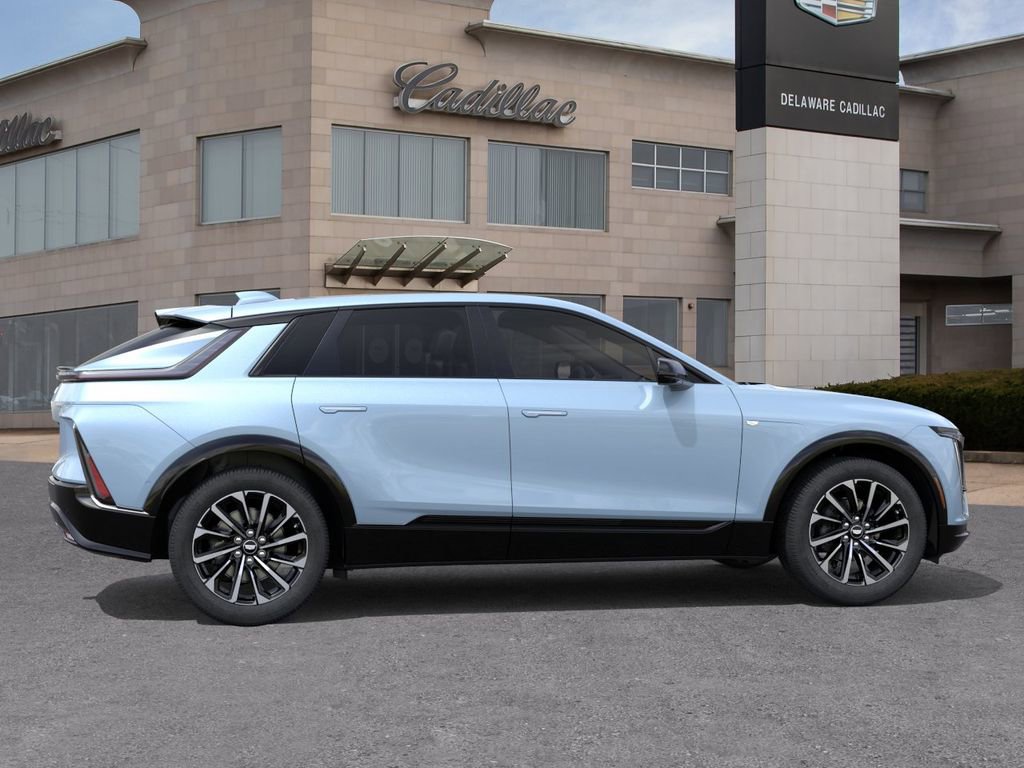 New 2026 Cadillac Lyriq Sport AWD/4WD image 5