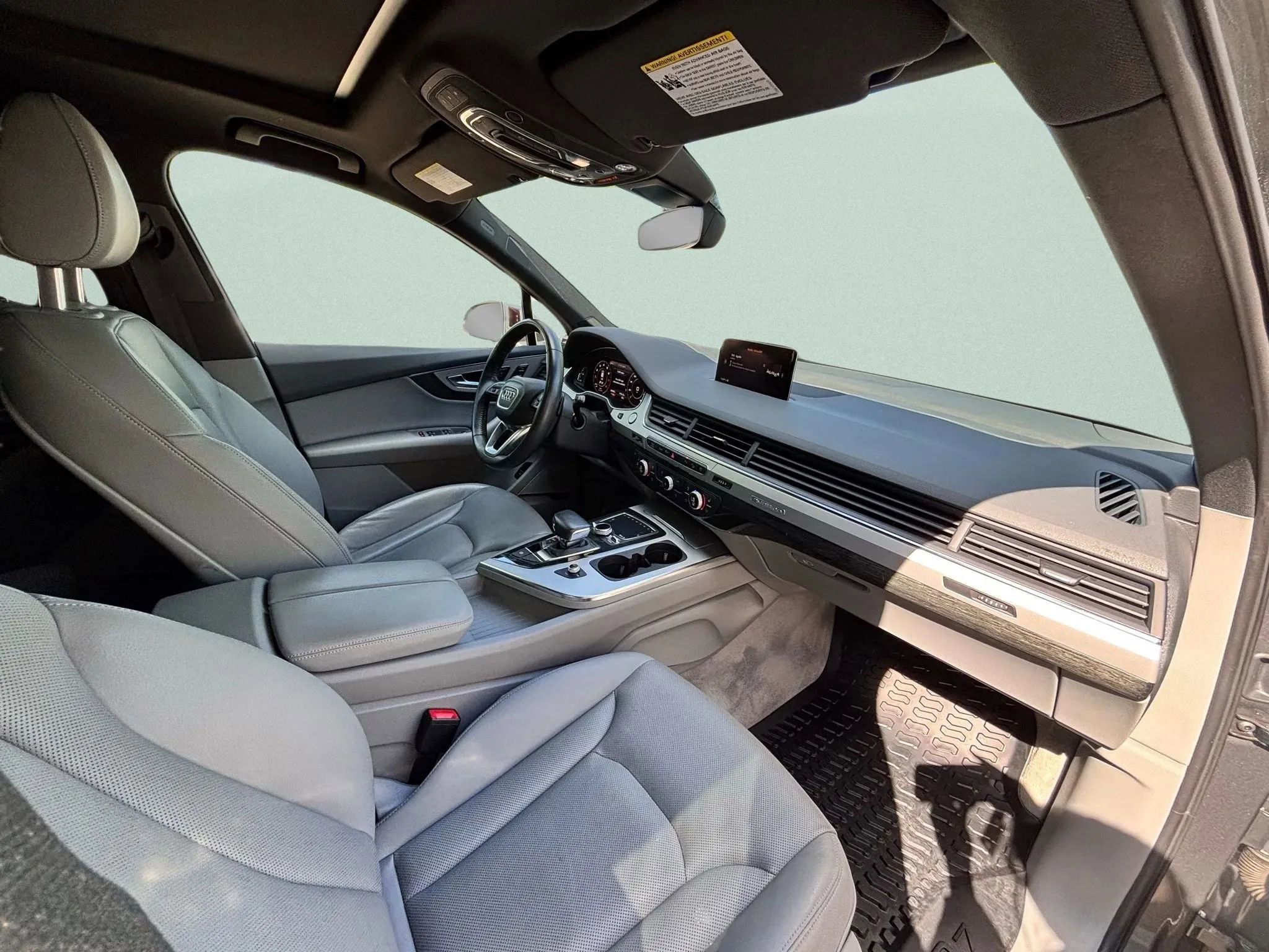 Used 2018 Audi Q7 2.0T Premium Plus w/ Premium Plus Package AWD/4WD image 10