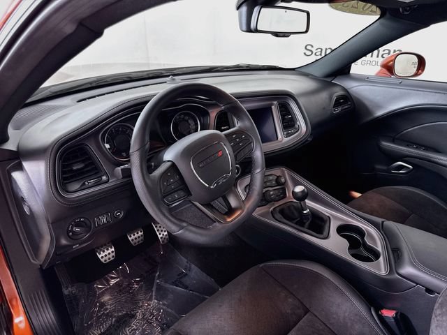 Used 2023 Dodge Challenger R/T Scat Pack RWD image 9