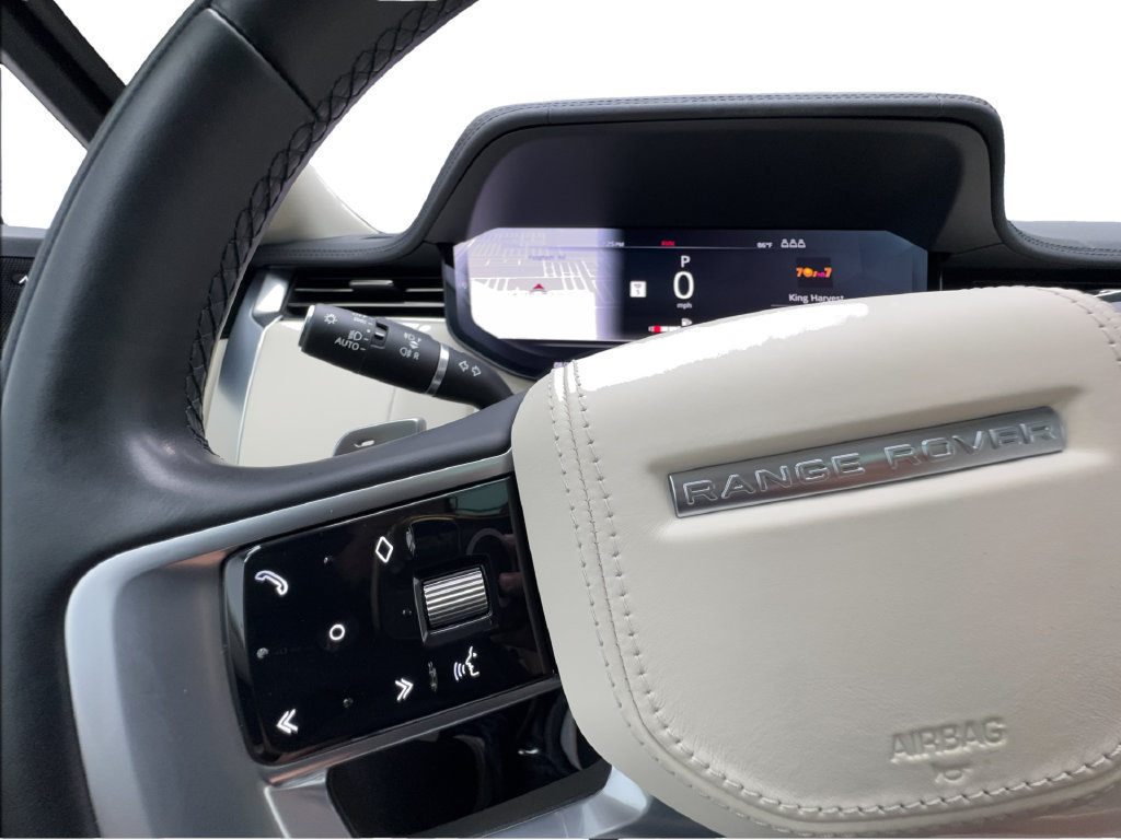 Used 2023 Land Rover Range Rover SE AWD/4WD image 46