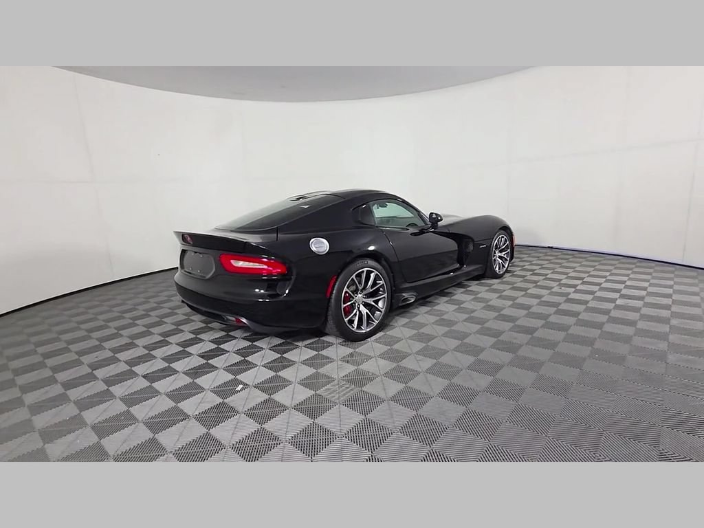 Used 2014 SRT Viper GTS w/ GTS Laguna Interior Package RWD image 39