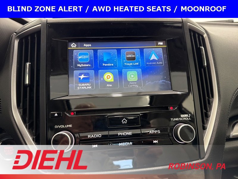 Used 2022 Subaru Forester Premium image 32