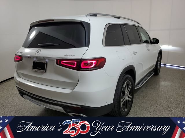 Used 2020 Mercedes-Benz GLS 450 4MATIC image 5