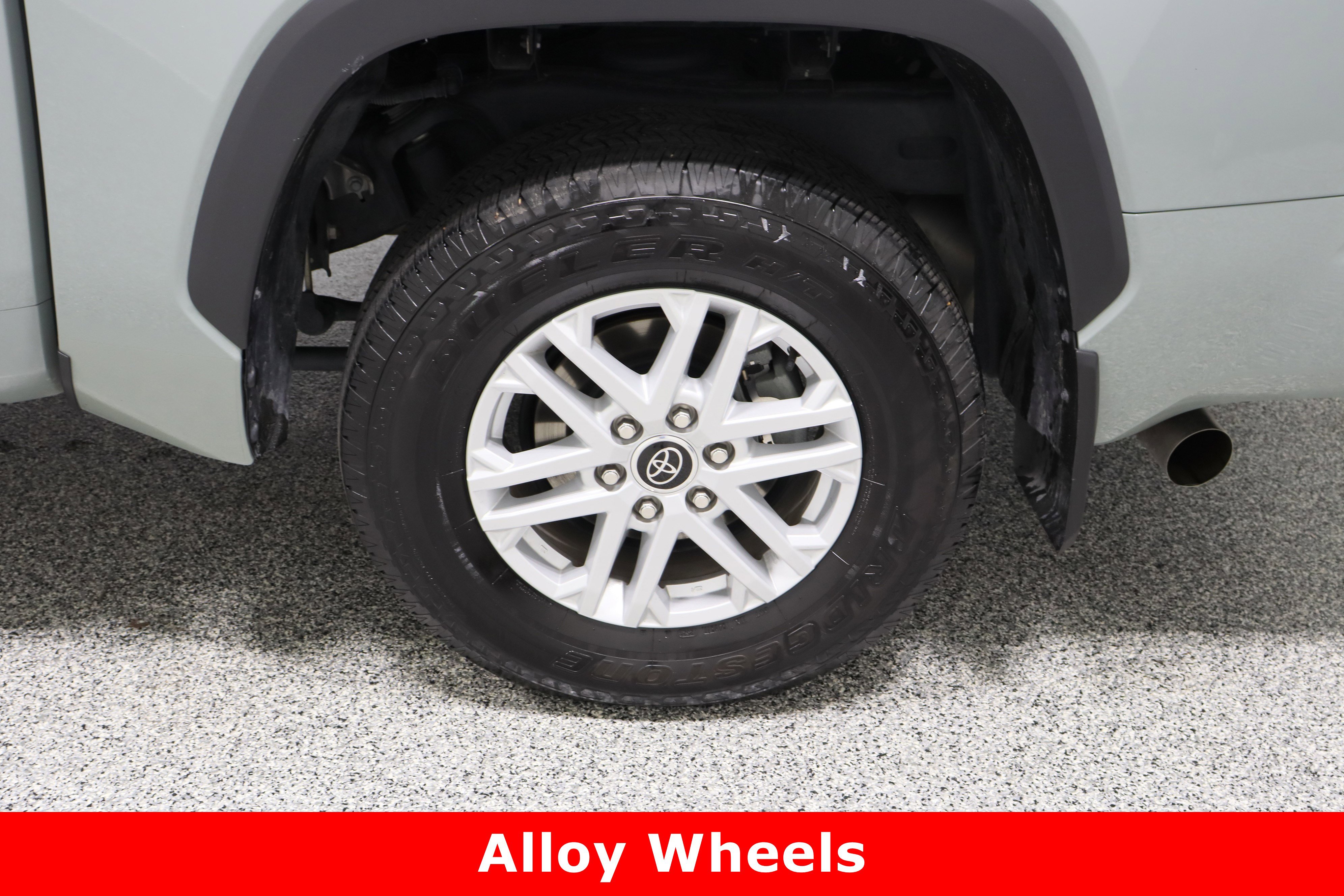 Used 2024 Toyota Tundra SR5 image 10