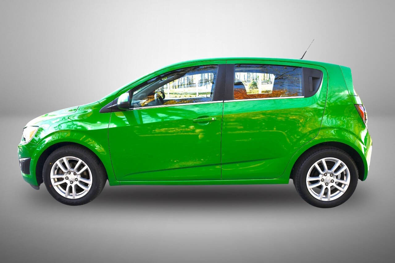 Used 2014 Chevrolet Sonic LT w/ LT Spring Promotional Package image 4