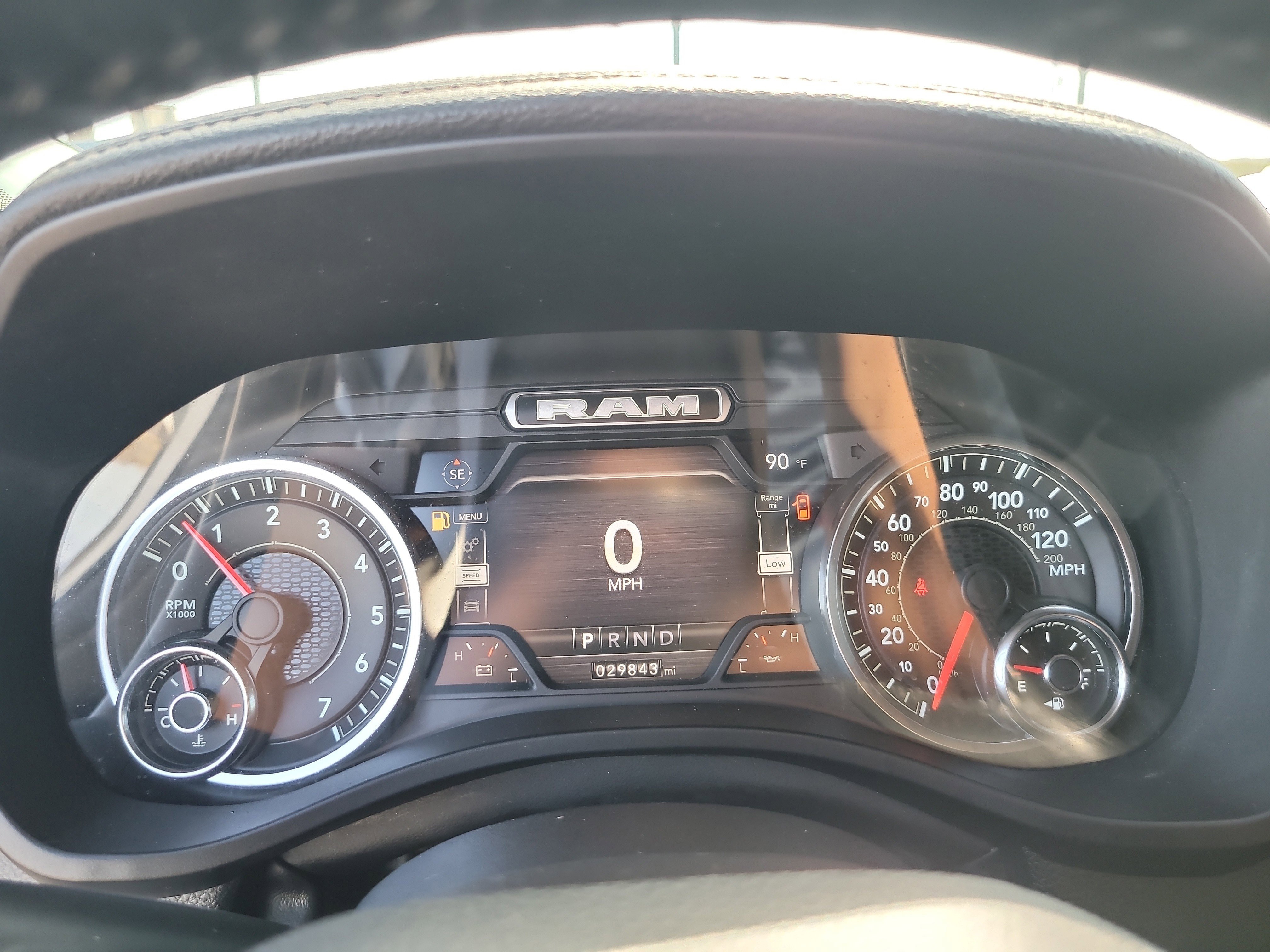 Used 2022 RAM 1500 Laramie w/ Sport Appearance Package image 29