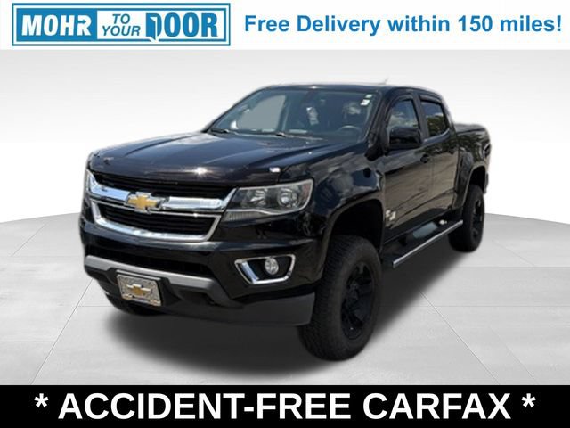 Used 2016 Chevrolet Colorado LT w/ LT Convenience Package