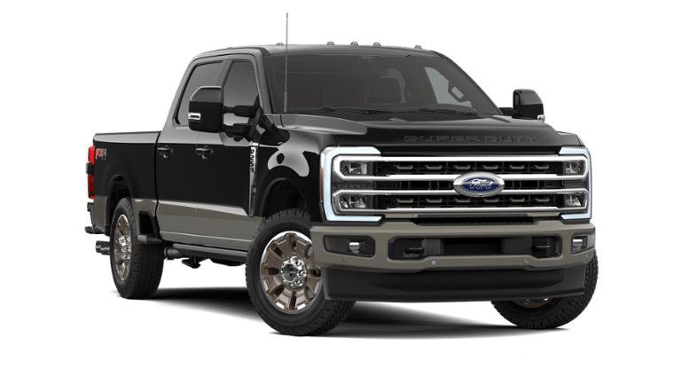 New 2026 Ford F250 King Ranch AWD/4WD image 4