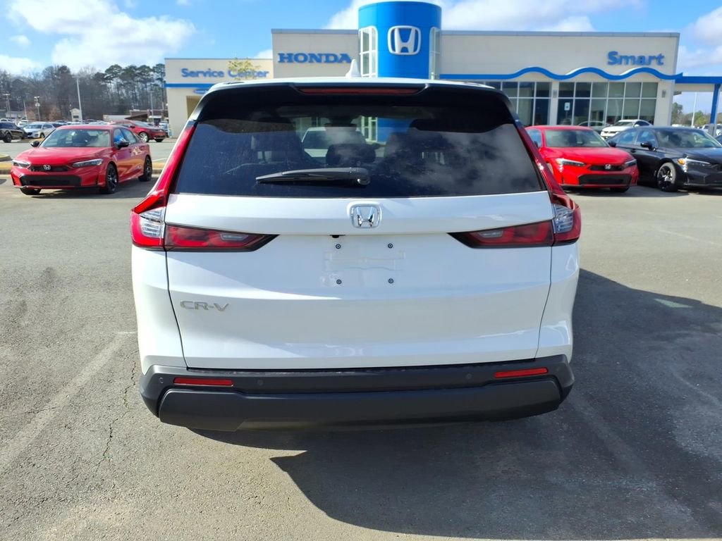 Used 2026 Honda CR-V EX-L image 4