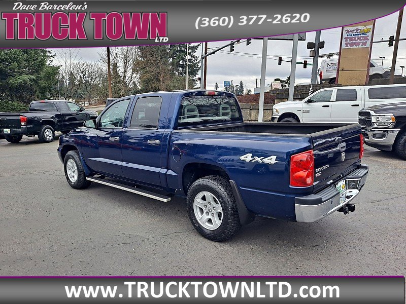 Used 2006 Dodge Dakota SLT image 6