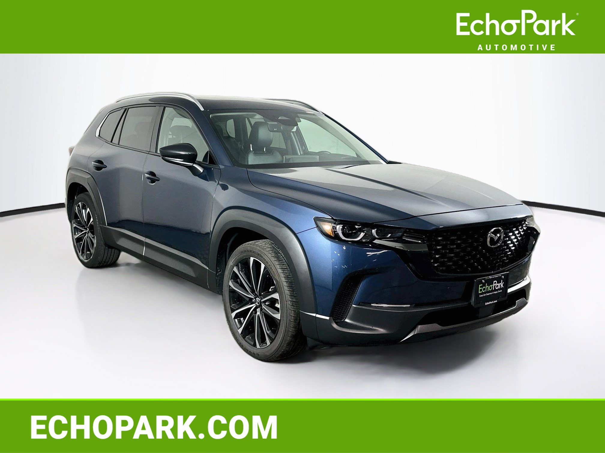 Used 2025 MAZDA CX-50 AWD 2.5 S w/ Premium Plus Pkg image 1