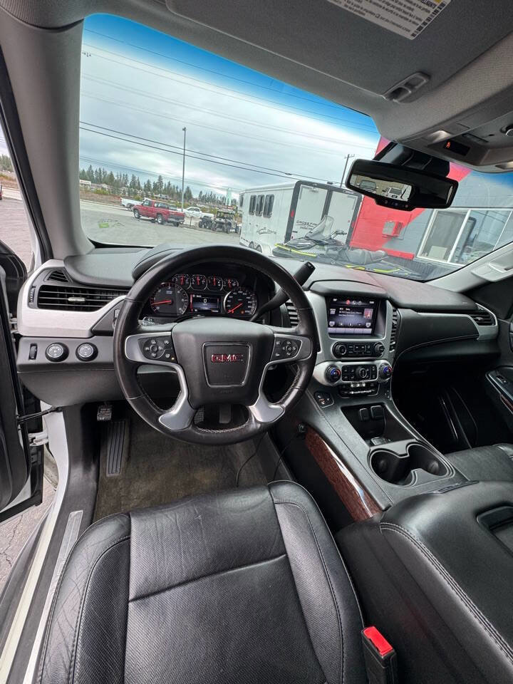 Used 2015 GMC Yukon SLT image 20