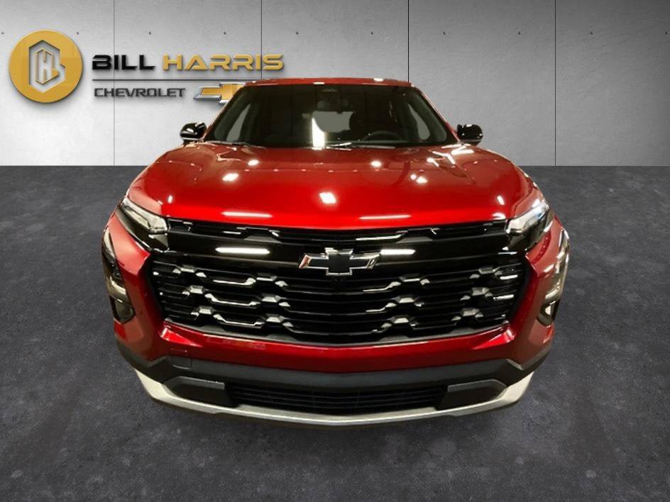 New 2027 Chevrolet Equinox LT w/ Midnight Edition FWD image 9