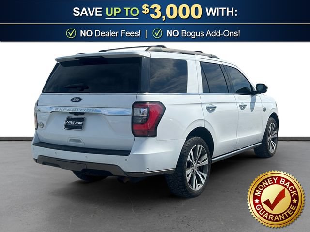 Certified 2021 Ford Expedition King Ranch w/ Cargo Package AWD/4WD image 7