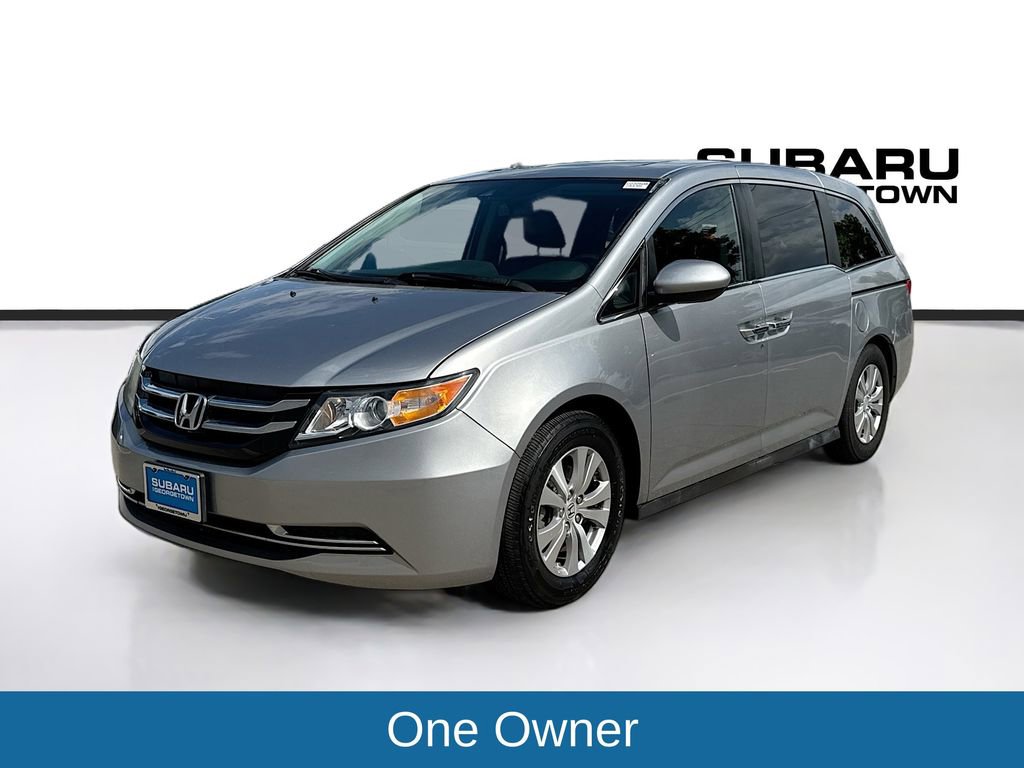 Used 2016 Honda Odyssey EX-L image 3