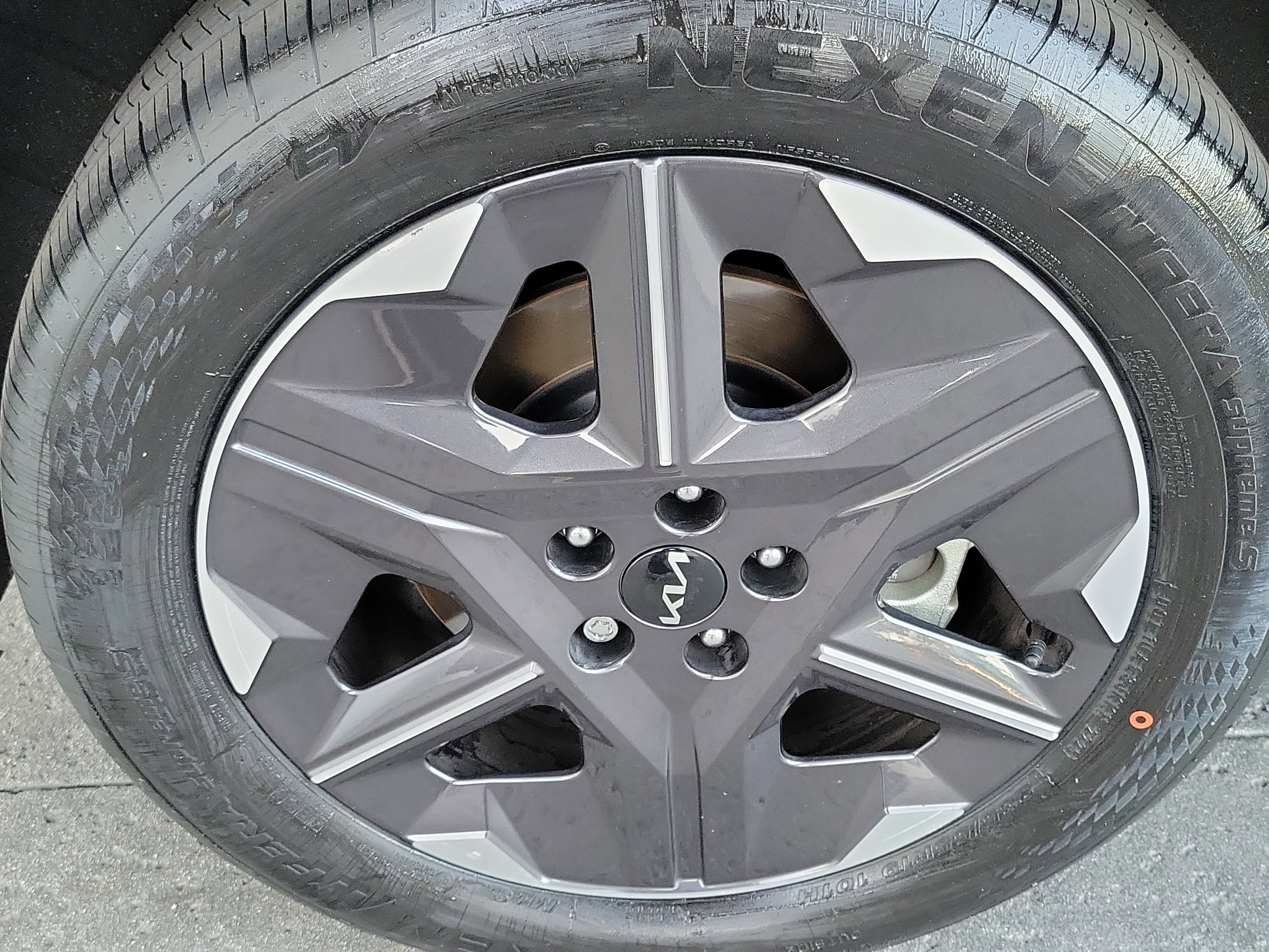 Used 2025 Kia EV6 Light RWD image 21