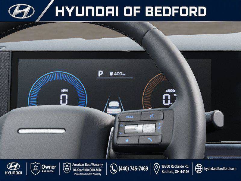New 2027 Hyundai Santa Fe SE FWD image 25