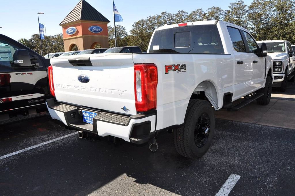 New 2026 Ford F250 XL w/ STX Appearance Package image 5