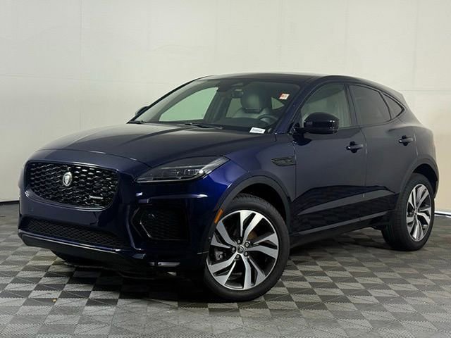 Certified 2024 Jaguar E-PACE R-Dynamic SE image 2
