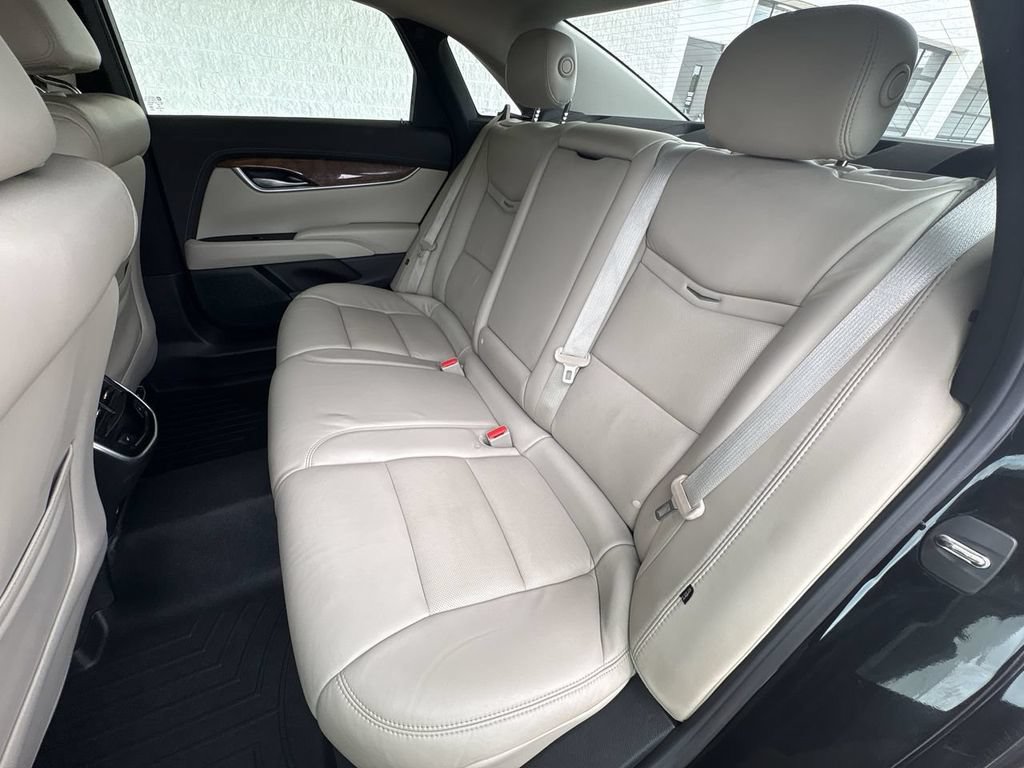 Certified 2019 Cadillac XTS Luxury FWD image 24