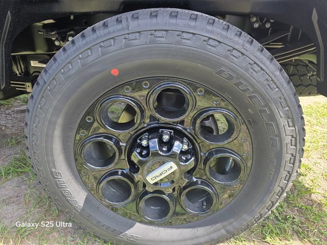 New 2026 Ford F250 Lariat w/ Black Appearance Package AWD/4WD image 36