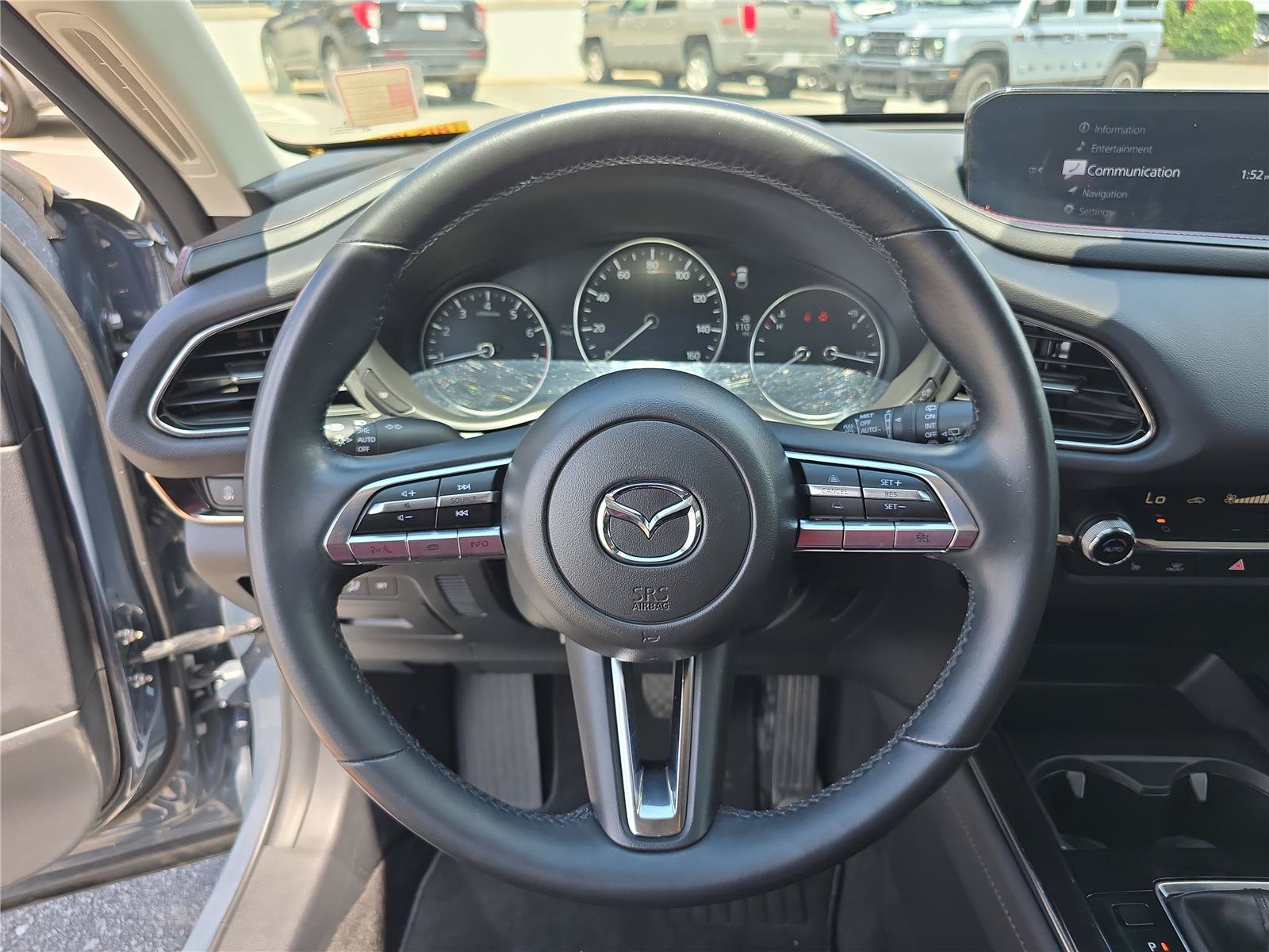 Used 2023 MAZDA CX-30 AWD 2.5 S w/ Preferred Package image 30