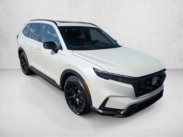 Certified 2024 Honda CR-V Sport image 3