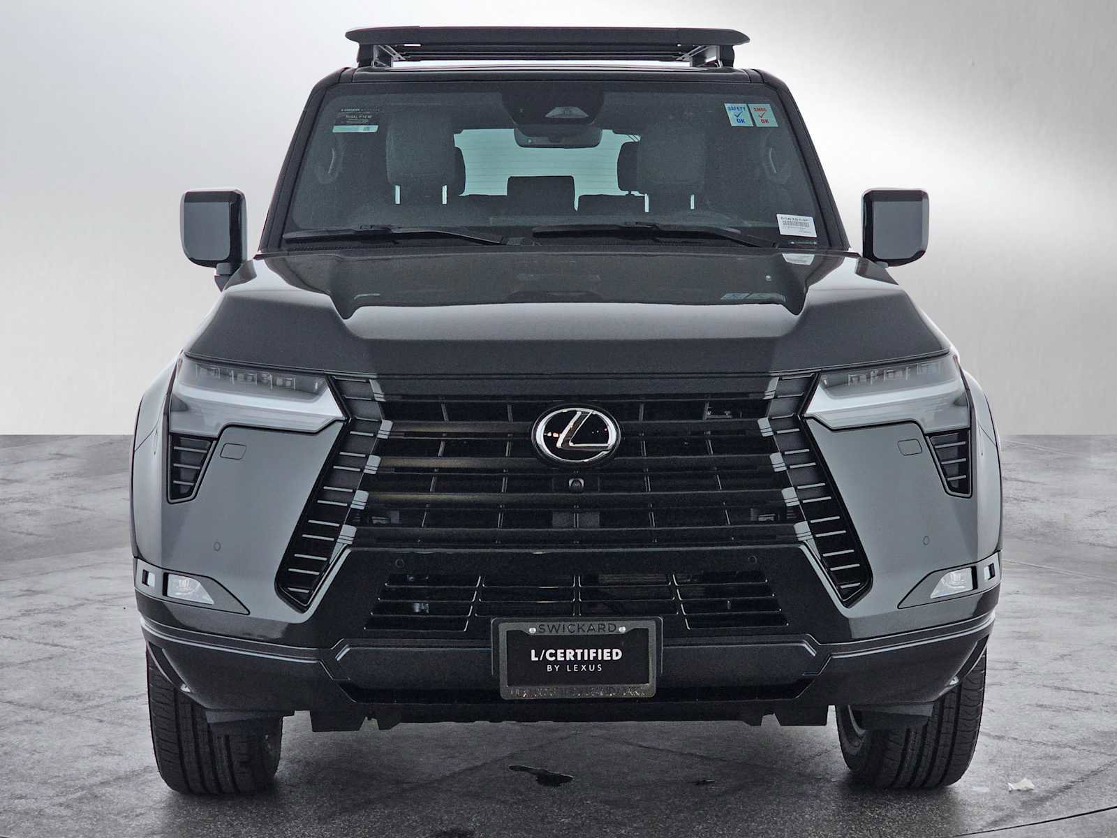 Used 2025 Lexus GX 550 image 8