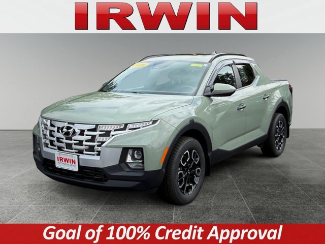 Certified 2023 Hyundai Santa Cruz SEL w/ Activity Package AWD/4WD image 1