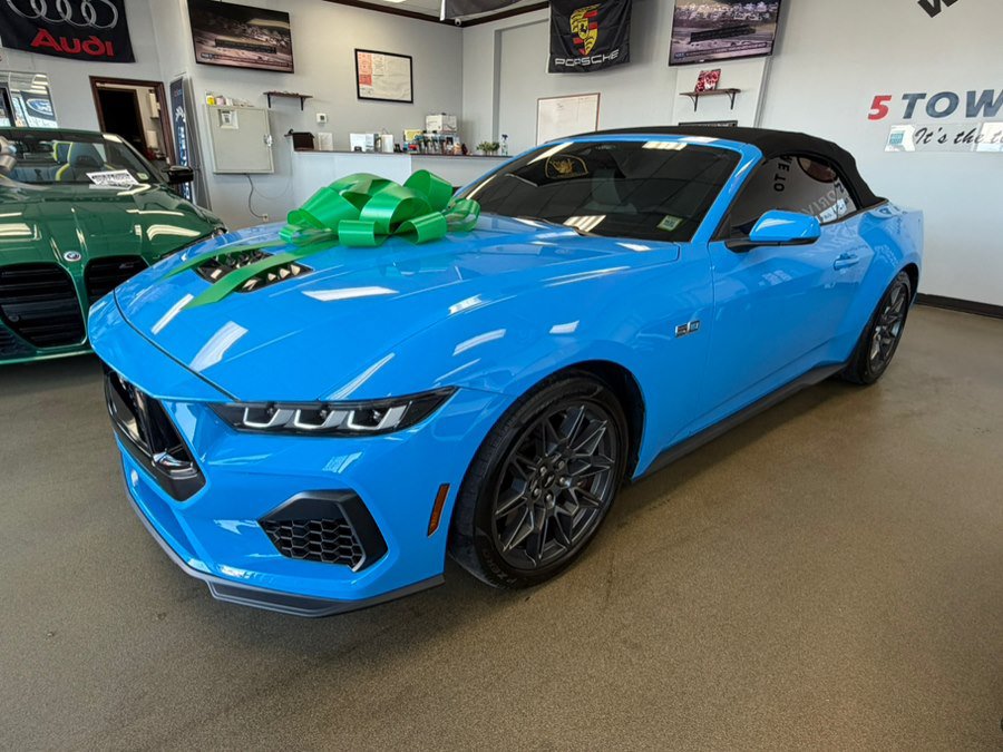 Used 2024 Ford Mustang GT Premium w/ GT Performance Package RWD image 24