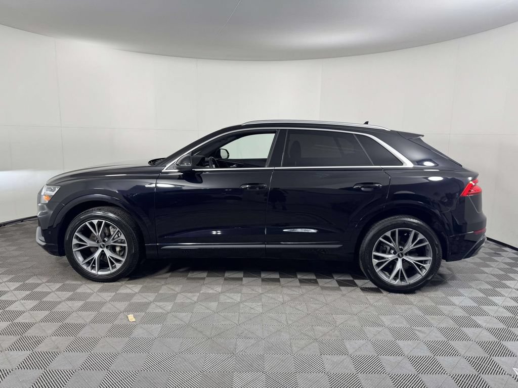 Used 2021 Audi Q8 Premium Plus AWD/4WD image 11
