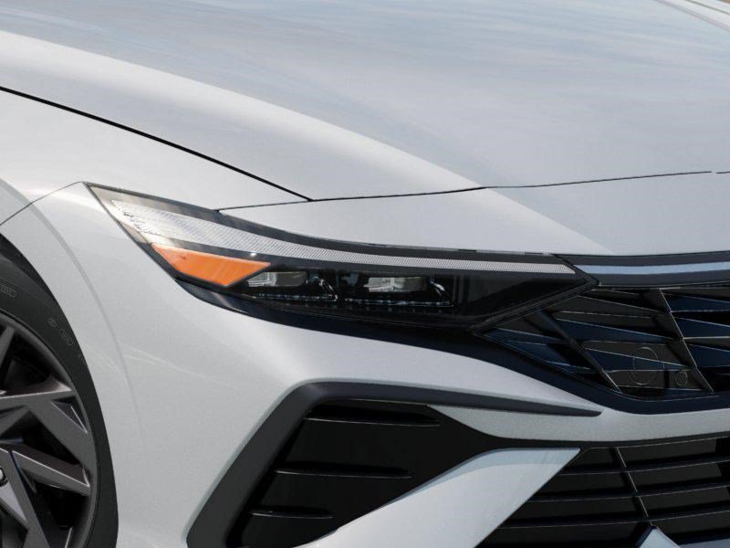 New 2026 Hyundai Elantra Hybrid FWD image 9