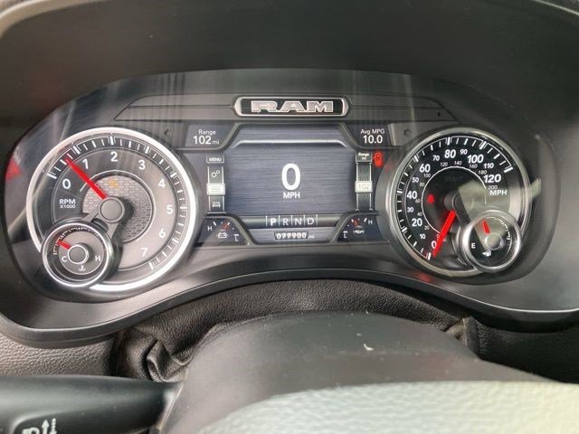 Certified 2019 RAM 1500 Laramie image 17