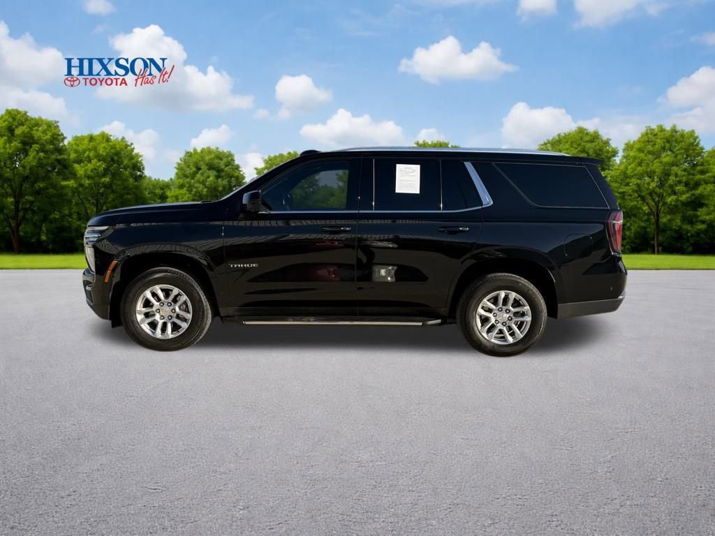 Used 2025 Chevrolet Tahoe LT image 4