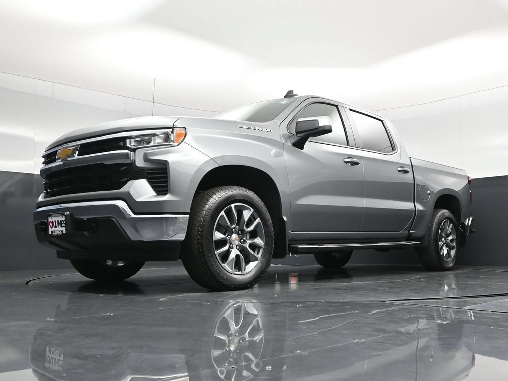 Used 2026 Chevrolet Silverado 1500 LT w/ Protection Package AWD/4WD image 49