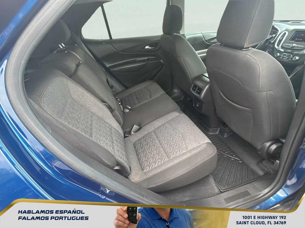 Used 2022 Chevrolet Equinox LT image 29