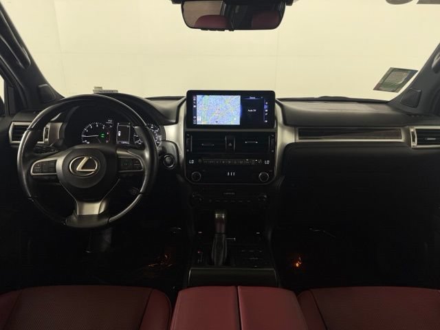 Certified 2023 Lexus GX 460 Premium w/ Premium Package AWD/4WD image 33